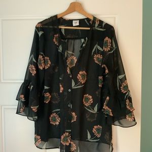 La Di Da Blouse by CAbi